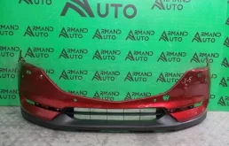 Бампер Mazda CX-5 2017-2021 KF1B50031E8P 2, передний