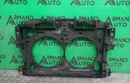 Панель передняя (суппорт радиатора) Nissan Murano 2007-2015 625001AA0A Z51