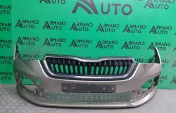 Бампер Skoda Rapid 2020-2023 60U807217Q 2, передний