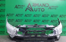 Бампер Mitsubishi Outlander 2018-2023 6400J474 3, передний
