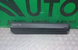 Молдинг двери Lexus RX 2015-2022 7507648140 4 AL20, задний левый