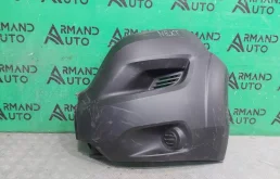 Бампер Fiat Ducato 2014-нв 735589786 (290 / 295), передний левый