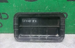 Накладка вентиляционной решетки багажника Lexus RX 2008-2015 6299748010 3 AL10, правая