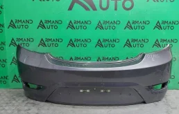 Бампер Hyundai Solaris 2010-2014 866114L200 1, задний