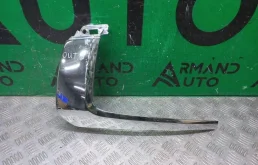 Накладка бампера Mitsubishi Outlander 2015-2023 6407A146 3, передняя правая