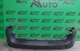 Бампер Lada Largus 2012-2021 8450000257 1, задний