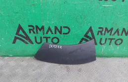 Расширитель бампера Renault Duster 2010-2021 788A33613R 1, задний левый