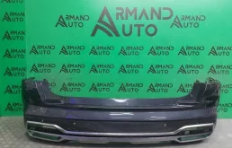 Бампер Kia Sorento 2020-2024 86611P2000 4, задний
