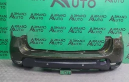 Бампер Renault Duster 2015-2021 850221057R 1, задний