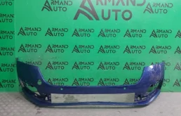 Бампер Skoda Octavia 2019-нв 5ER807221 4 A8, передний