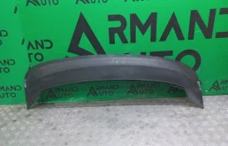 Юбка бампера Skoda Rapid 2014-2020 5JH807521 1, задняя