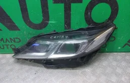 Стекло фары Toyota Camry 2017-2021 8118533D31 8 XV70, левое