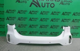 Бампер Kia Sorento 2012-2019 866112P500 2 XM, задний