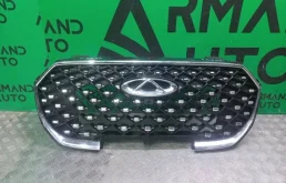 Решетка радиатора Chery Tiggo 8 Pro Max 2022-нв 602001961AA T1D