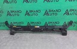 Панель передняя (суппорт радиатора) верхняя Hyundai SANTA FE 2012-2016 641012W000 3 DM