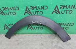 Расширитель крыла Hyundai Tucson 2015-2021 87711D7000 3, передний левый