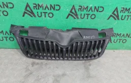 Решетка радиатора Skoda Fabia 2010-2014 5J0853668C9B9 2 5J