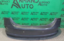 Бампер Hyundai Solaris 2020-2022 86611H5500 2, задний