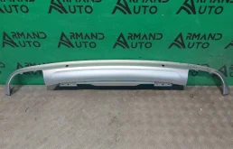 Накладка юбки бампера Volvo XC90 2014-нв 31353394 2, задняя