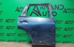 Дверь Mazda CX-5 2017-нв K1Y07202XD 2, задняя правая