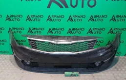 Бампер Kia Optima 2015-2018 86511D4010 4 JF, передний