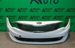 Бампер Kia Optima 2015-2018 86511D4010 4 JF, передний