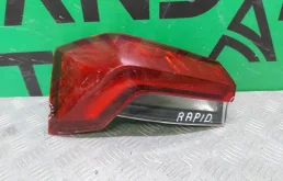Фонарь внешний Skoda Rapid 2020-2023 60U945207A 2, левый