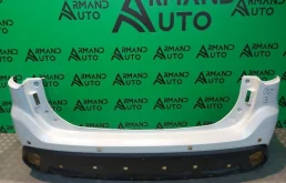 Бампер Mitsubishi Outlander 2018-2023 6410D750 3, задний