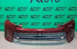 Бампер Toyota Highlander 2016-2019 521190E937 3 U50, передний