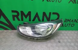 Фара Hyundai Solaris 2010-2014 921014L000 1, левая