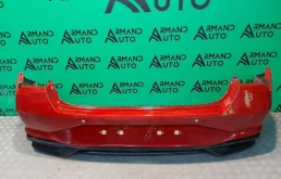 Бампер Hyundai Elantra 2020-нв 86611AA040 7 CN7, задний