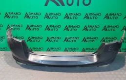 Бампер Skoda Rapid 2020-2023 60U807421D 2, задний