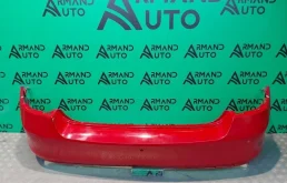 Бампер Skoda Rapid 2014-2020 60U807421B 1, задний
