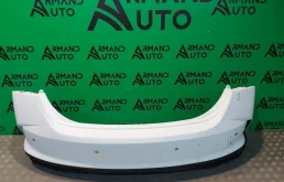 Бампер Hyundai Solaris 2020-2022 86611H5500 2, задний