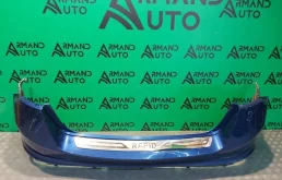 Бампер Skoda Rapid 2020-2023 60U807421D 2, задний