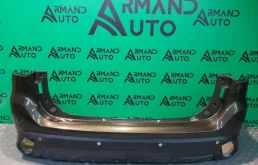 Бампер Mitsubishi Outlander 2015-2018 6410C994 3, задний