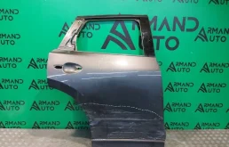 Дверь Mazda CX-5 2017-нв K1Y07202XD 2, задняя правая