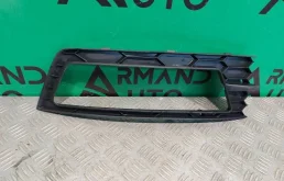 Окантовка птф Skoda Rapid 2014-2017 60U8076819B9 1, левая