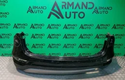 Бампер Hyundai Santa Fe 2015-2019 866112W500 3 DM, задний