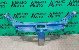Панель передняя (суппорт радиатора) Renault Logan 2012-2022 625048118R 2