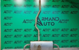 Глушитель Volvo XC90 2014-нв 31478416 2