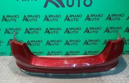 Бампер Skoda Rapid 2020-2023 60U807421D 2, задний