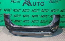 Бампер Hyundai Santa Fe 2018-2021 86611S1000 4 TM, задний