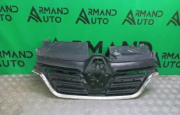 Решетка радиатора Renault Logan 2018-2022 623105887R 2