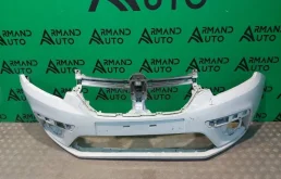 Бампер Renault Logan 2018-2022 620220063R 2, передний