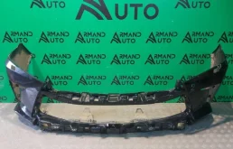 Бампер Lexus LX 2015-2023 521196B973 3 URJ200, передний