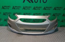 Бампер Hyundai Accent 2010-2019 865111R000 4, передний