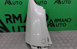 Накладка бампера верхняя Toyota Alphard 2015-2023 5216658030A0 3, задняя левая