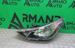 Фара Hyundai Solaris 2020-2022 92101H5500 2, левая