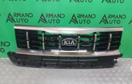Решетка радиатора Kia Mohave 2019-2025 863802JBA0 1 HM